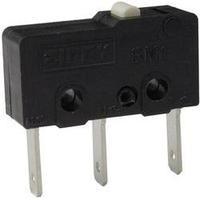 Microswitch 250 Vac 6 A 1 x On/(On) Zippy SM1-N6S-00B0-Z momentary 1 pc(s)