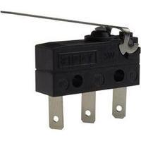 Microswitch 250 Vac 6 A Zippy SW-05S-03B0-Z IP67 momentary 1 pc(s)