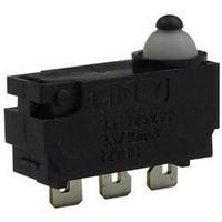 Microswitch 12 Vdc 0.1 A 1 x On/(On) Zippy DW-N2S-00A0D-Z momentary 1 pc(s)