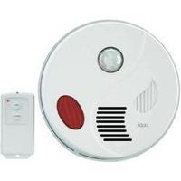 Mini alarm system incl. remote control 110 dB iiquu 510ILSAA001