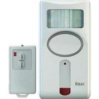 Mini alarm system incl. remote control 120 dB iiquu 510ILSAA002
