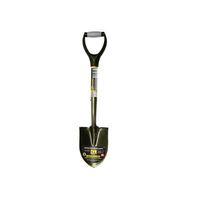 Micro Shovel Round Point 685mm (27in) Handle