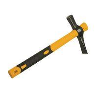 Micro Fibreglass Handle Hammer Mattock 400g (0.88lb)