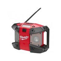 milwaukee c12jsr radio 12v jobsite radio