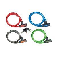 Mixed Color Keyed Armoured Cable...