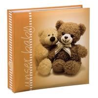 Michi Memo Album for 200 photos with a size of 10x15 cm