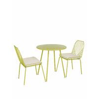Miami Table & 2 Chairs