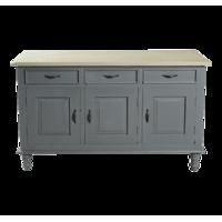 Minister 3+3 Door Sideboard