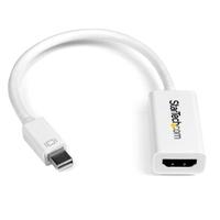 Mini DisplayPort to HDMI 4K Audio / Video Converter mDP 1.2 to HDMI Active Adapter for Mac Book Pro / Mac Book Air ...