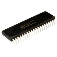 Microchip PIC18F4520-I/P 8-bit Microcontroller 40MHz DIL-40