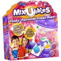 mixubbles candy flavoured drinks maker