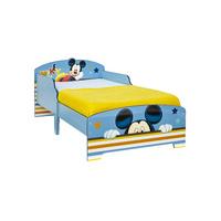 Mickey Mouse MDF Toddler Bed