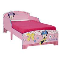 Minnie Mouse MDF Toddler Bed