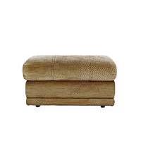 Milton Fabric Storage Footstool
