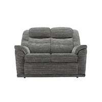 Milton 2 Seater Fabric Sofa