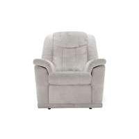 Milton Fabric Recliner Armchair