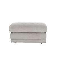 Milton Fabric Storage Footstool
