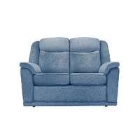 Milton 2 Seater Fabric Sofa