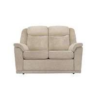 Milton 2 Seater Fabric Sofa