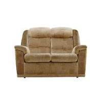 Milton 2 Seater Fabric Sofa