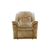 Milton Fabric Recliner Armchair