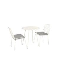 Miami Table & 2 Chairs