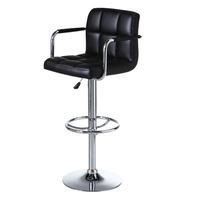 Miami Bar Stool Black