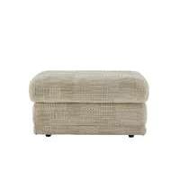 Milton Fabric Storage Footstool