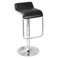 Milano Bar Stool Black