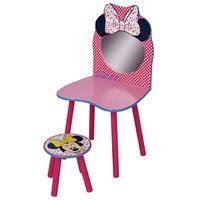 Minnie Mouse Dressing Table and Chair