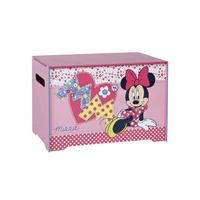 minnie mouse toy box