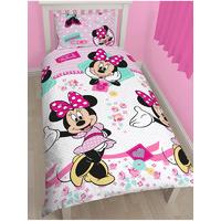 Minnie Mouse Bedroom Gift Set