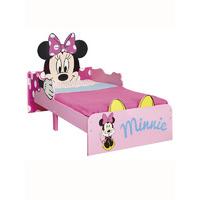 Minnie Mouse SnuggleTime Toddler Bed