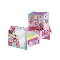 Minnie Mouse Startime Toddler Feature Bed