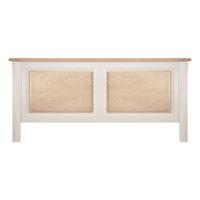 Milton Oak Headboard King