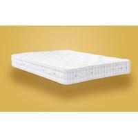 millbrook harmony deluxe 1400 pocket mattress king size half medium ha ...