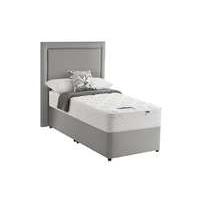 Miracoil Serenity Memory Cushion Top Divan Set