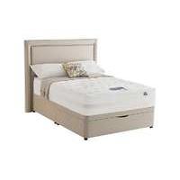 Mirapocket Serenity 2000 Memory Half Ottoman Divan Set