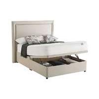 Mirapocket Serenity 1200 Memory Half Ottoman Divan Set