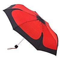 Minilite Telescopic Poppy Umbrella