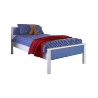 Miami 90cm Single Bed - Blue