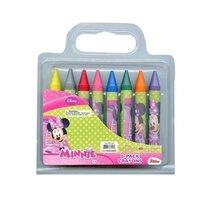 Minnie Mouse 10 Pack Jumbo Crayons