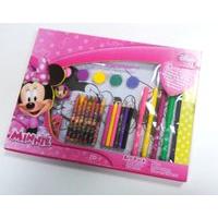 Minnie Mouse Art Pack From Disney
