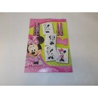 Minnie Mouse Colour Fun