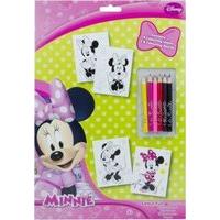Minnie Mouse Colour Fun - Dmm.s13.4024