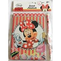 Minnie Mouse Diary And Hb Pencil