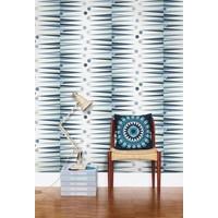 Mini Moderns Wallpapers Backgammon , AZDPT020 Chalkhill