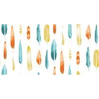 mini moderns wallpapers feathers azdpt024li