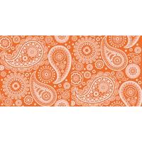 Mini Moderns Wallpapers Paisley Crescent , AZDPT019 Tang