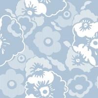 Mini Moderns Wallpapers Alice , AZDPT011 Powder